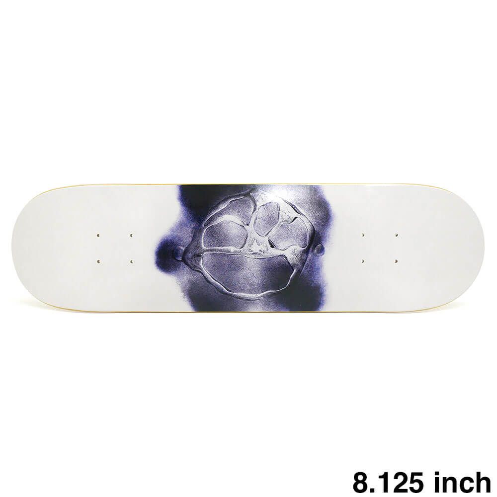 POLAR DECK ポーラー デッキ TEAM STROKE LOGO CREAM 8.125 スケートボード スケボー