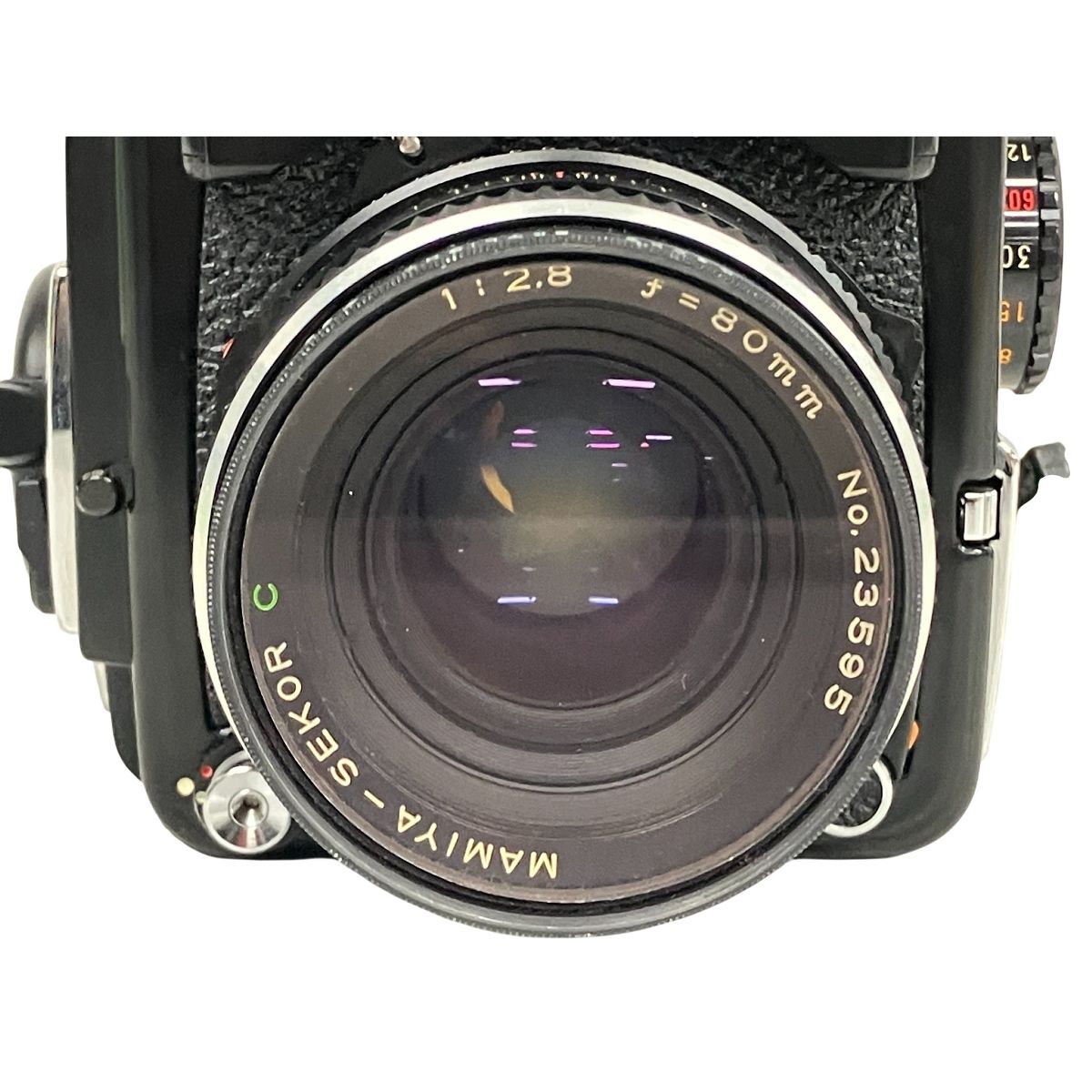 Mamiya M 645 1000 S SEKOR C 1 2 8 f 80 mm フィルム 中判 カメラ ボディ レンズセット