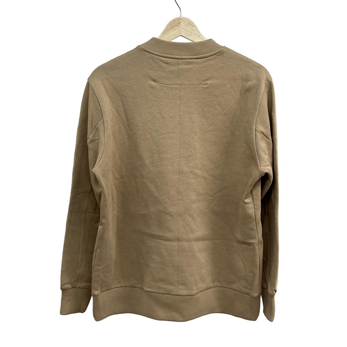 GIVENCHY(ジバンシー) トレーナー サイズXS メンズ - ベージュ×黒