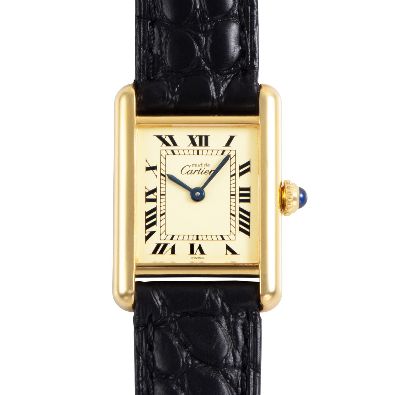 CARTIER カルティエ マストタンクSM