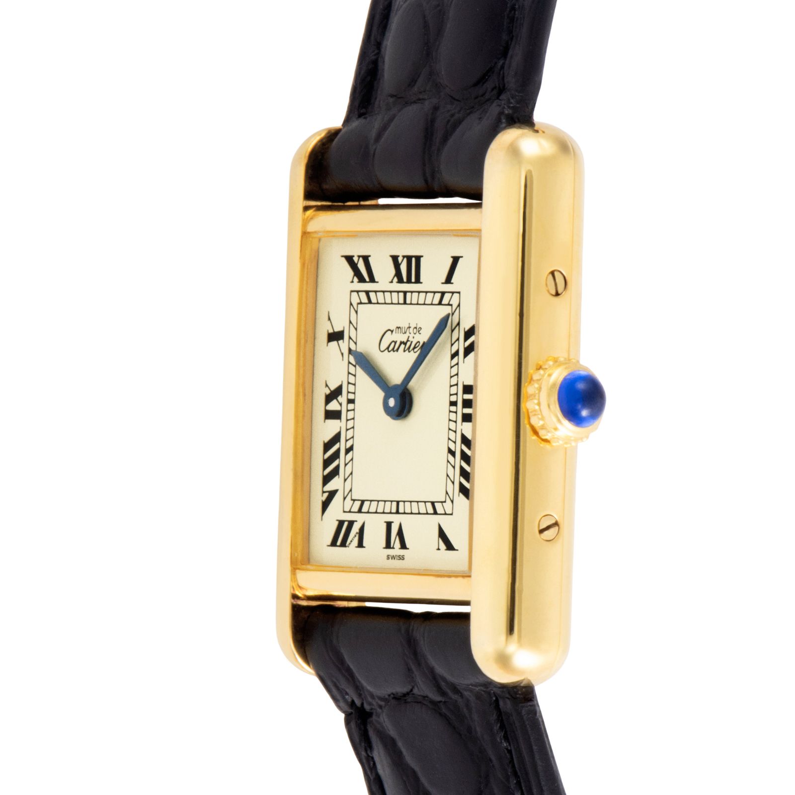  CARTIER カルティエ マストタンクSM その他 時計