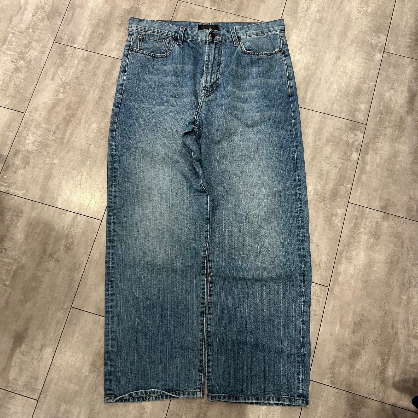 USA古着 デニムパンツ SEAN JOHN B系パンツ ストリート系 HIPHOP