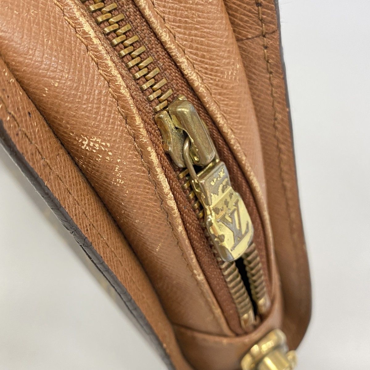  5 pc 3486 ルイヴィトン クラッチバッグ モノグラム オルセー M 51790 ブラウン レディース クラッチバッグ バッグ