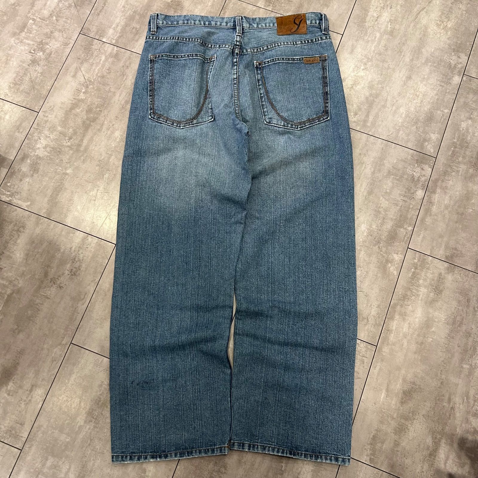 USA古着 デニムパンツ SEAN JOHN B系パンツ ストリート系 HIPHOP