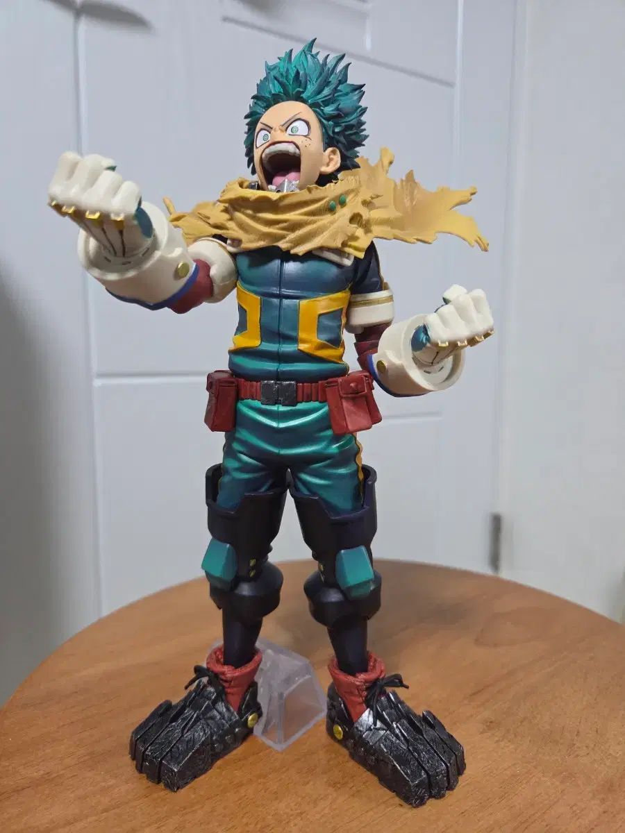 僕のヒーローアカデミア ヒロアカ 繋がる力 一番くじ A賞 緑谷出久