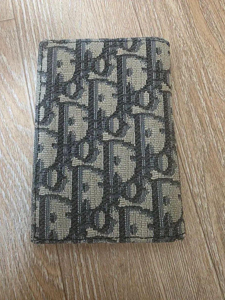 ディオール オブリーク オーガナイザー カードウォレット 名刺入れ