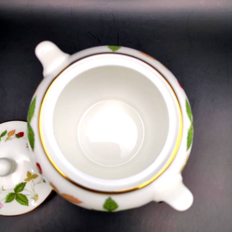 シュガーポット