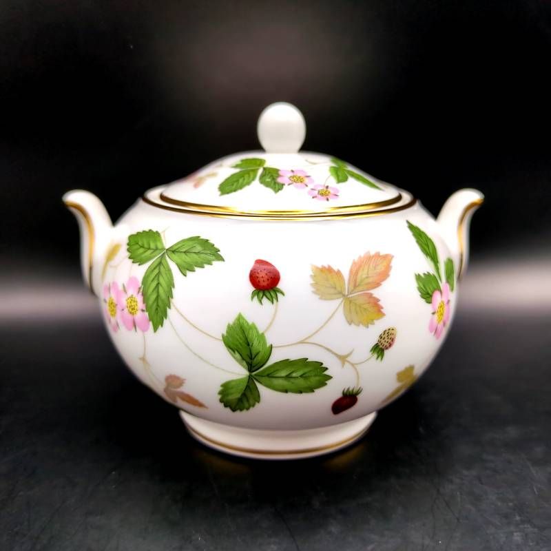 ティーポット シュガーポット