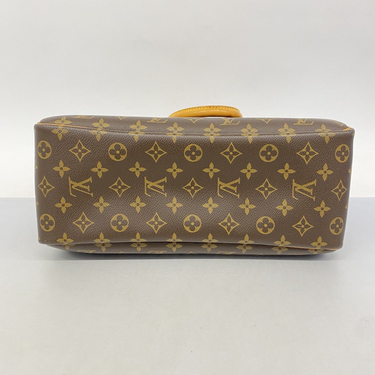 【中古】ルイ・ヴィトン モノグラム ドーヴィル ハンドバック 製造番号刻印前盤品 5pc3525】ルイヴィトン ハンドバッグ モノグラム ドーヴィル M47270