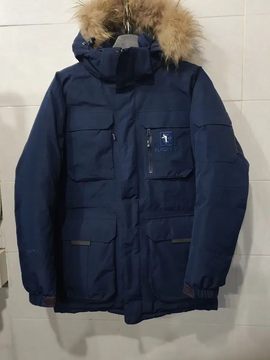 BLACK YAK ブラックヤク メンズ グースダウン
