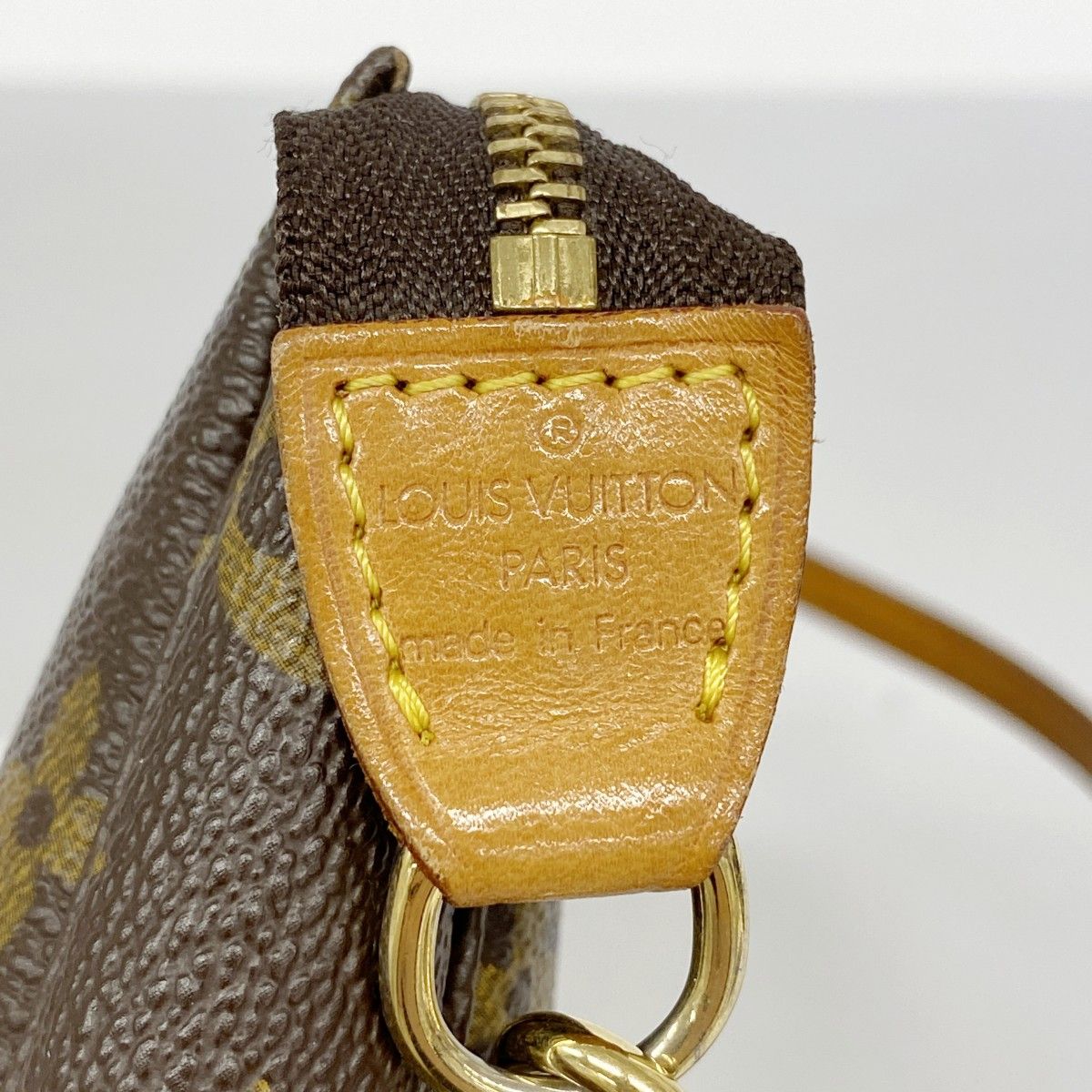 5pc3550】ルイヴィトン ポーチ モノグラム ポシェットアクセソワール