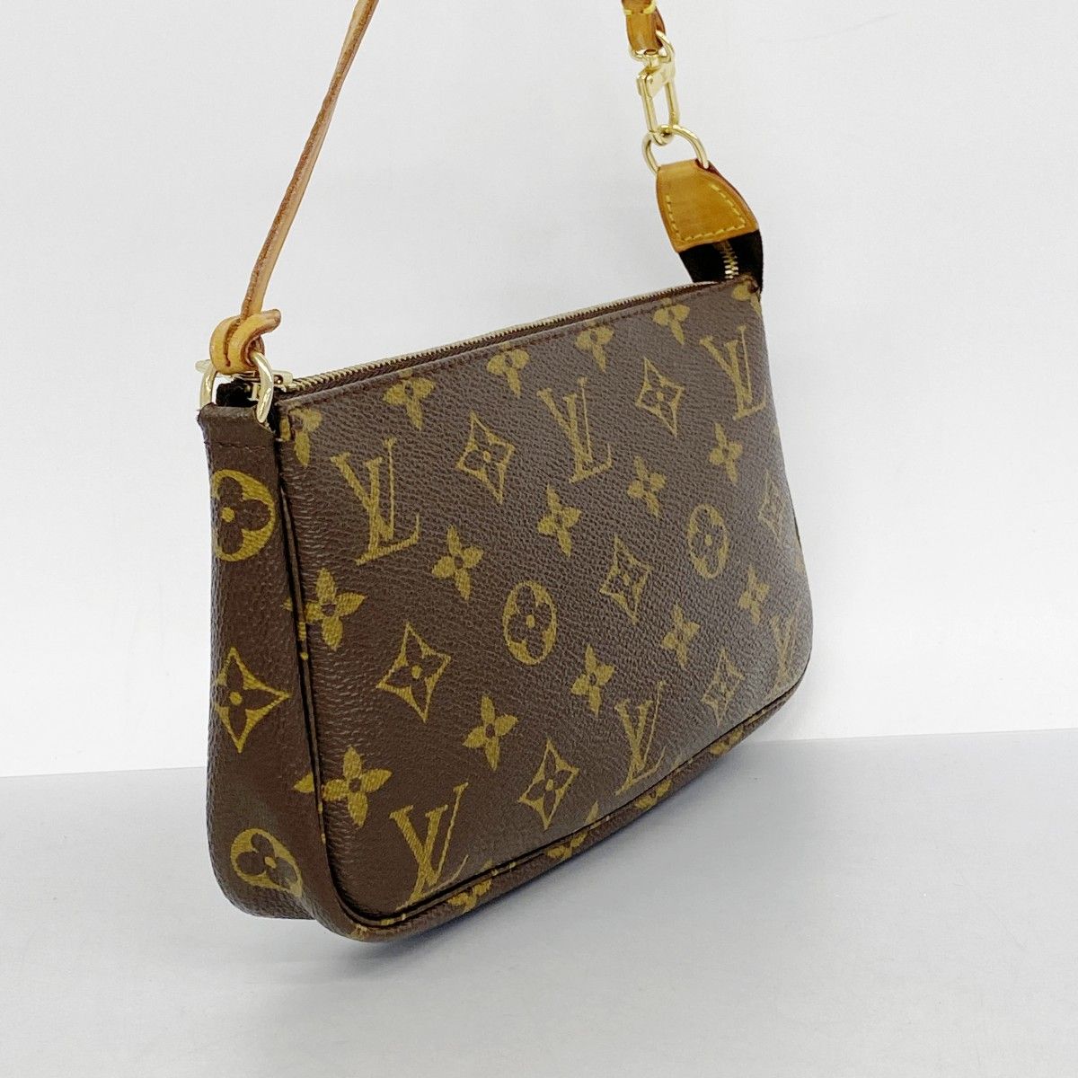 5pc3550】ルイヴィトン ポーチ モノグラム ポシェットアクセソワール