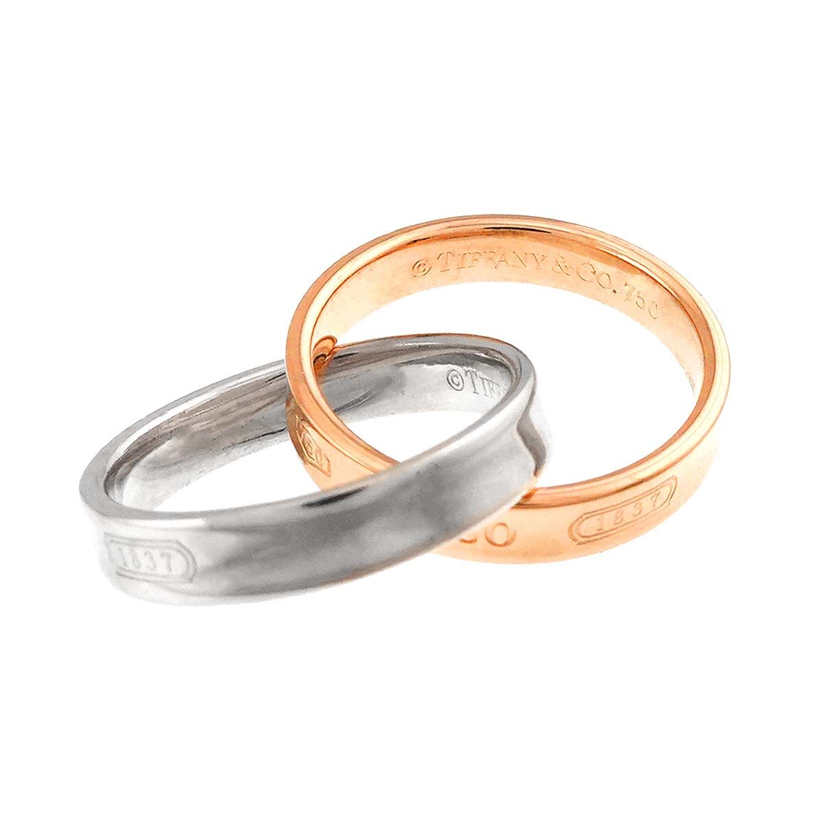 ティファニーリング ティファニー リング シグネチャークロス | 東京銀座のヴィンテージ