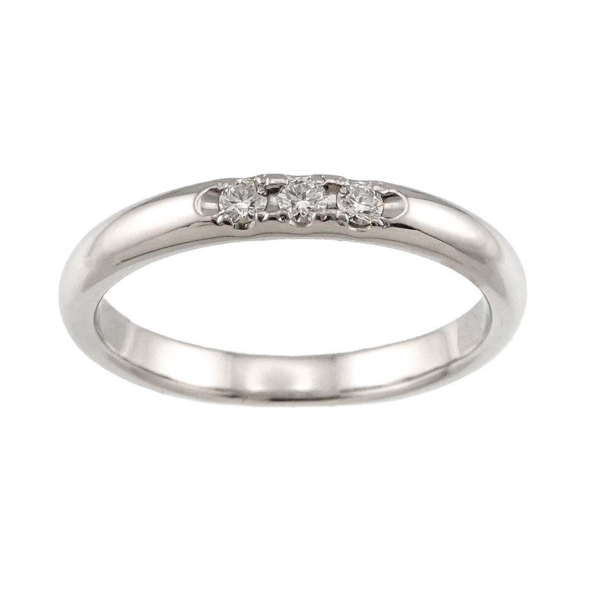 MIKIMOTO pt900 リング　ミキモト プラチナリング MIKIMOTO ミキモト パール 真珠 リング・指輪 プラチナPT900