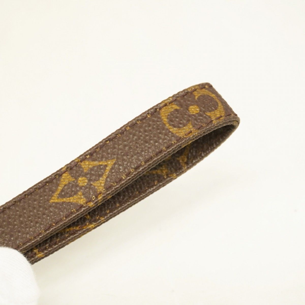 ルイヴィトン　クラッチバッグ　マルリードラゴンヌGM モノグラム　ブラウン 中古・古着通販】LOUIS VUITTON (ルイ ヴィトン) クラッチバッグ