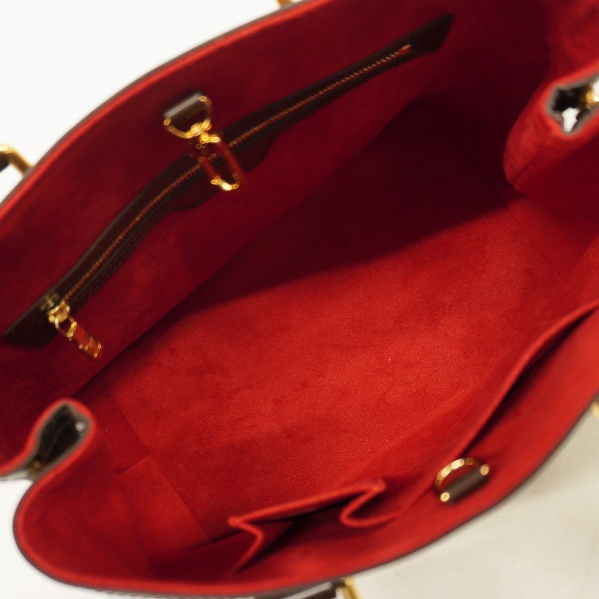 5pc3604】ルイヴィトン トートバッグ ダミエ ハムステッドPM N51205