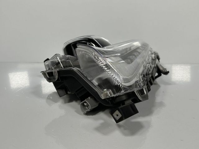 美品/破損キズなし プリウス PHV ZVW52 純正 左フロントターンシグナル