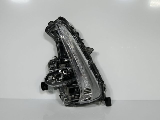 美品/破損キズなし プリウス PHV ZVW52 純正 左フロントターンシグナル 
