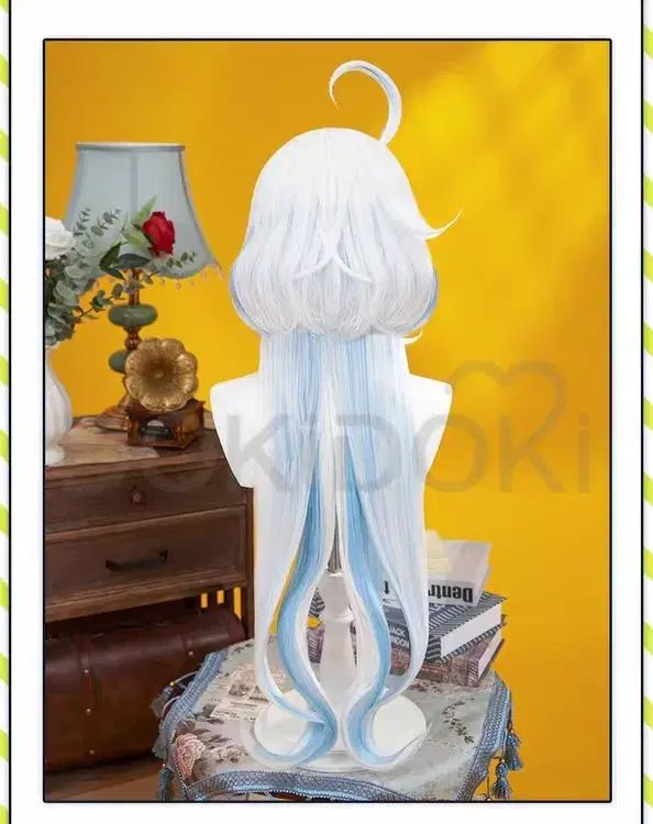 ドキドキショップ 原神 PURINA 달비 가발 ver 프뉴마