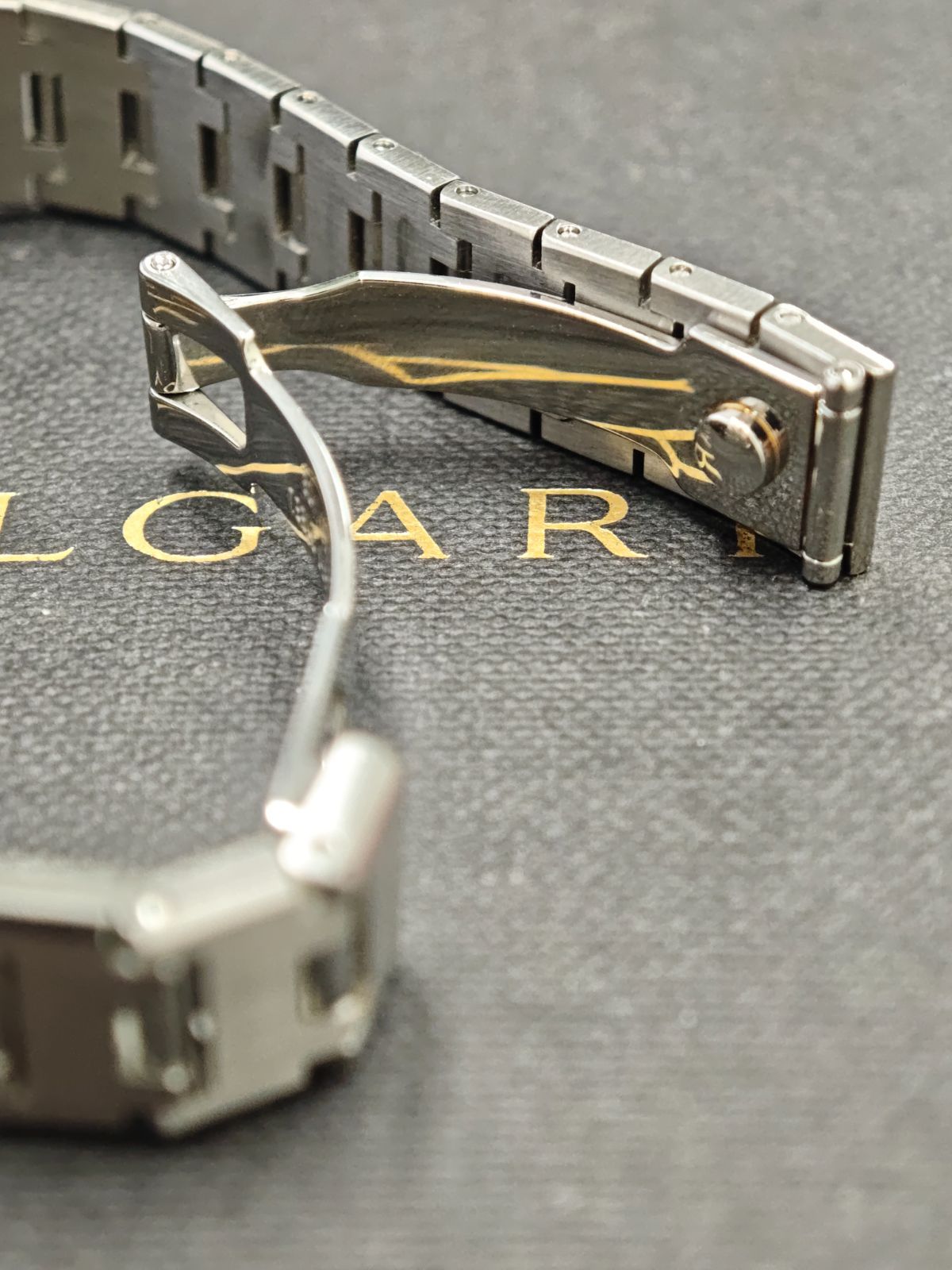  BVLGARI ブルガリブルガリ BB 23 SS 腕時計(クォーツ) 腕時計(アナログ)