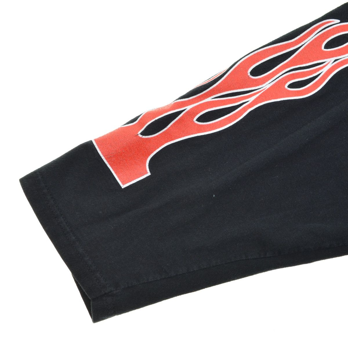 古着】COOP SMOKING DEVIL RED DEVIL クープ スモーキンデビル レッド