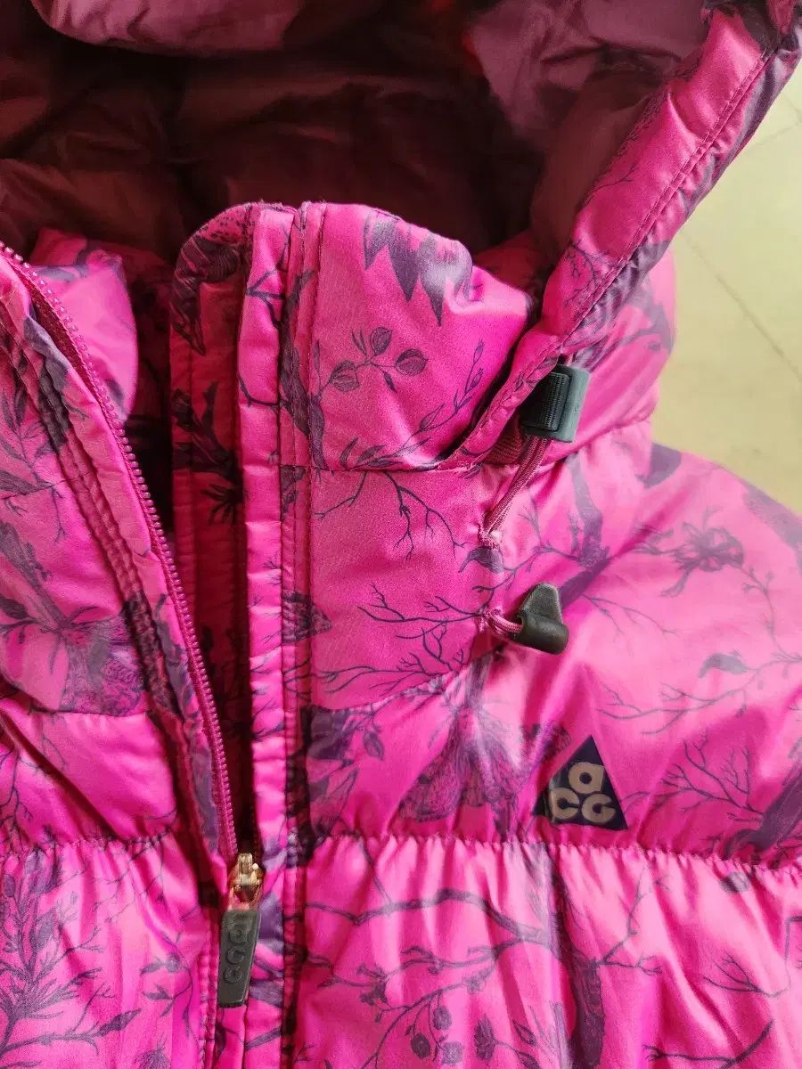 NIKE ACG レディース グースダウン ダウン ジャケット 155 80 A