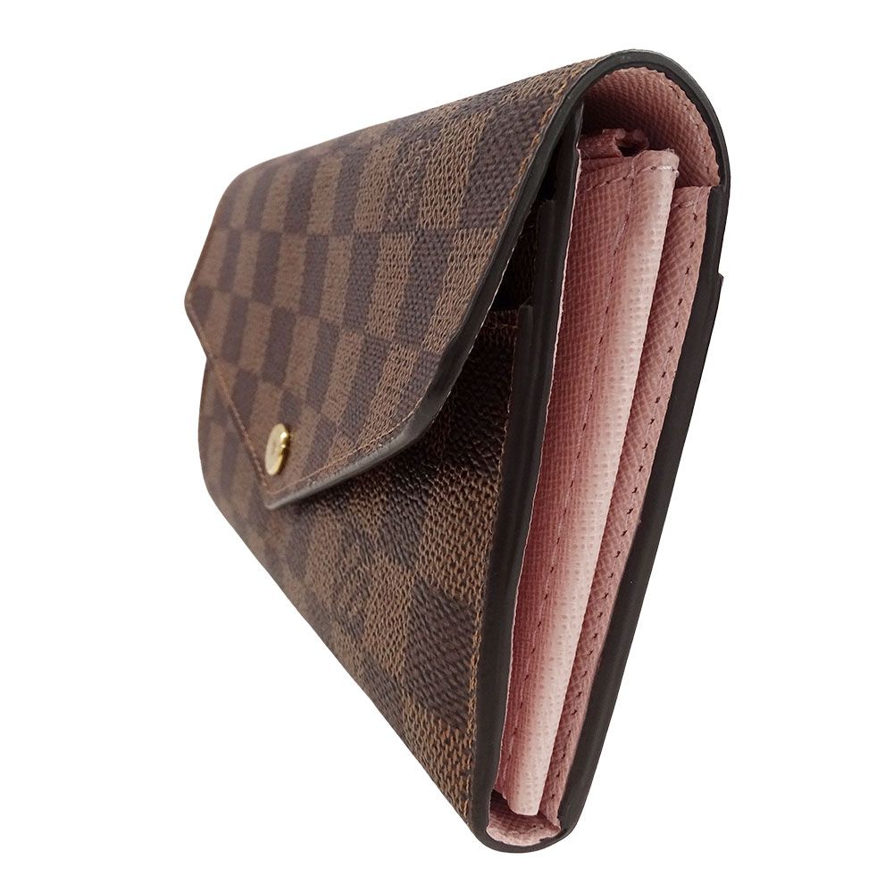 ルイ・ヴィトン ダミエ・キャンバス 長財布 ルイ・ヴィトン LOUIS VUITTON 財布 レディース ブランド 長財布