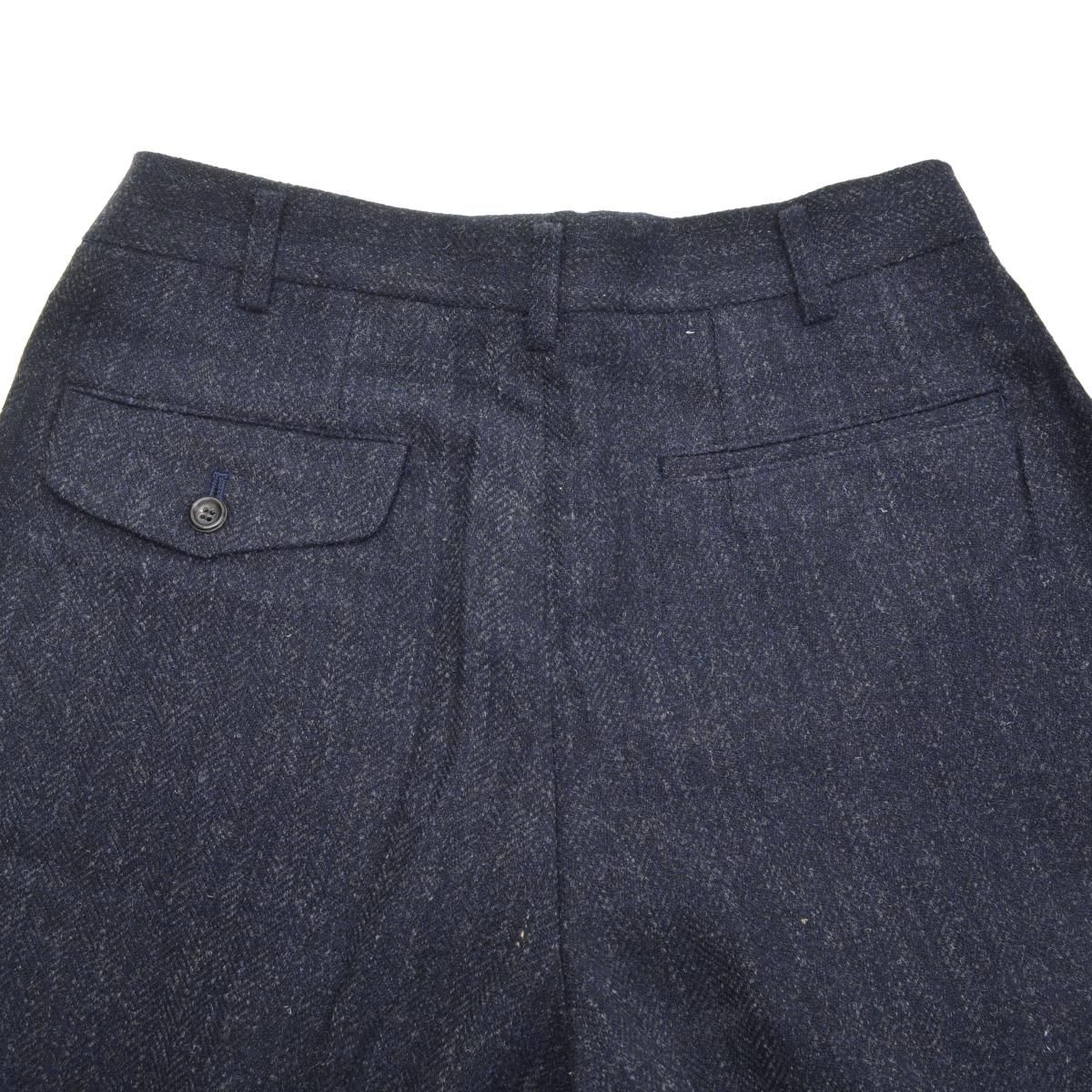 COMMEdesGARCONSHOMMEPLUS】80s archive PP-05059M 2プリーツ