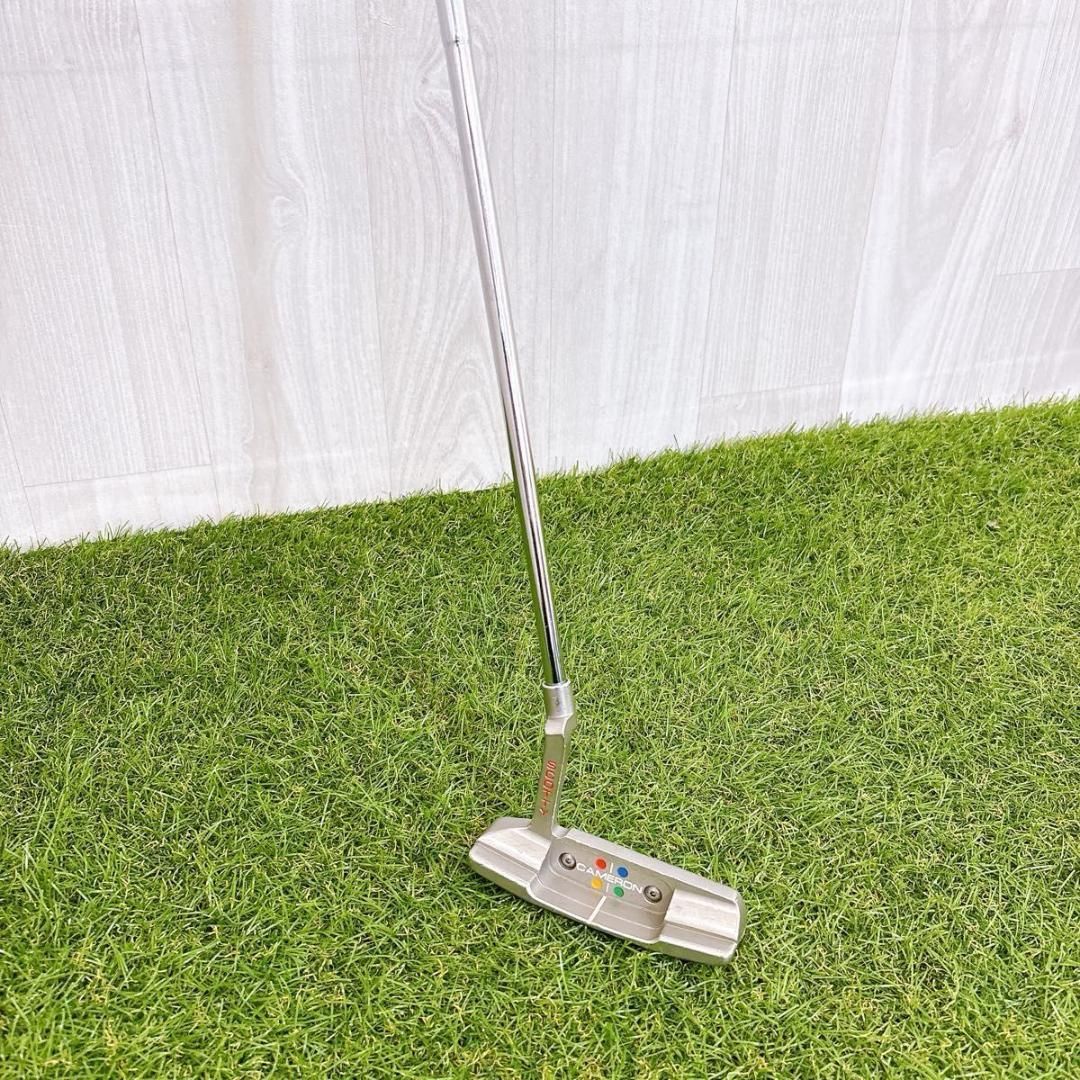 スコッティキャメロン スタジオスタイル ニューポート2 パター GSS