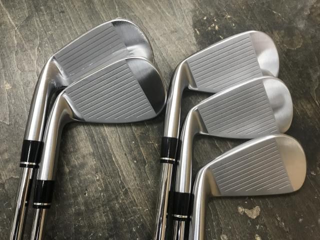 狭山 アイアンセット ホンマ ツアーワールドTR 20 P neo 5本セット S 27 1169