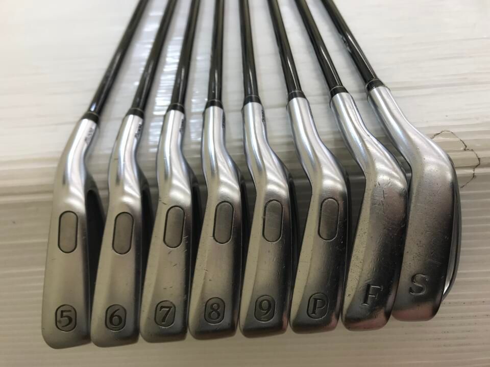 ミズノ JPX E 310 ツアーAD AD-75 Rフレックス アイアンセット 最短