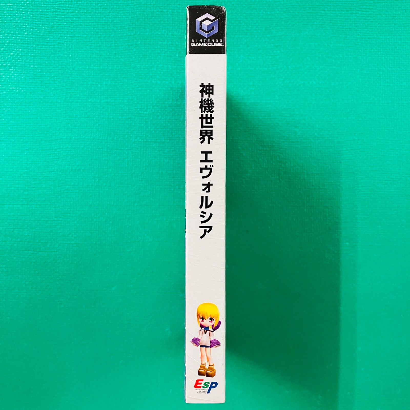 神機世界エヴォルシア