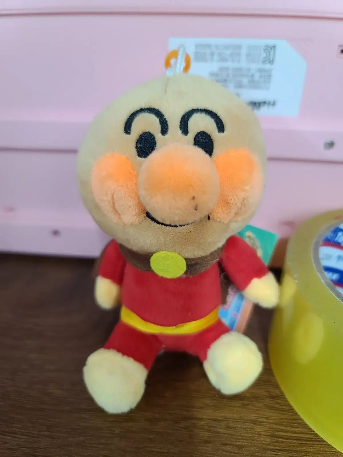 笑顔ヒーロー キャラクター ぬいぐるみ IN - メルカリ