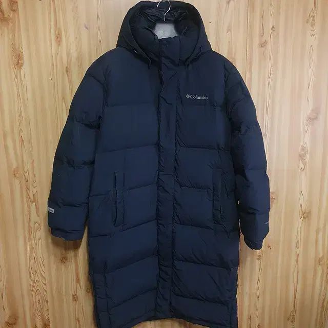 コロンビア バンドトゥ トリム4 ダウンジャケット ロング丈 100