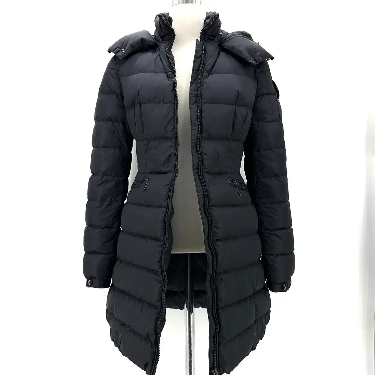  MONCLER モンクレール シャリュパール ダウンジャケット ロング丈 ダウンジャケット ジャケット アウター