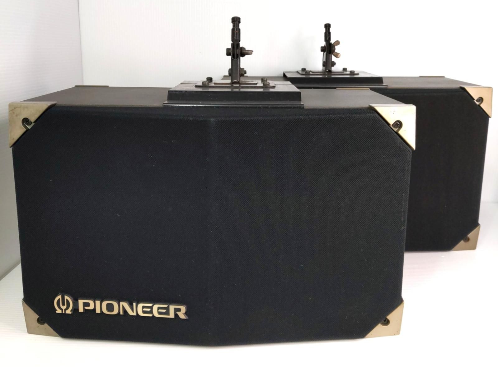 中古品】Pioneer パイオニア CS-V16 スピーカー2個セット〇YR-54383〇