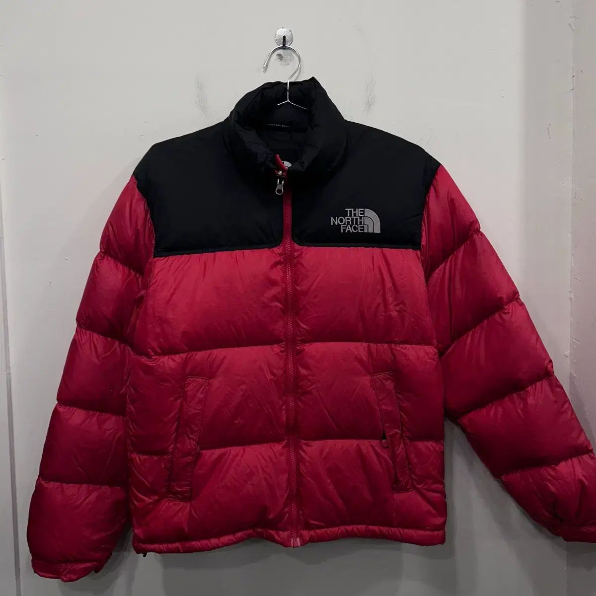 THE NORTH FACE ザノースフェイス グースダウン 700 ヌプシ ダウンジャケット