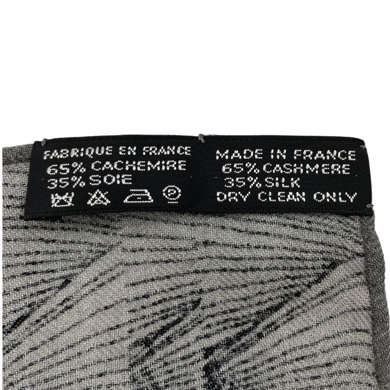  エルメス HERMES カレ100 ホースモチーフ シルク カシミヤ ユニセックス ストール バンダナ スカーフ 小物