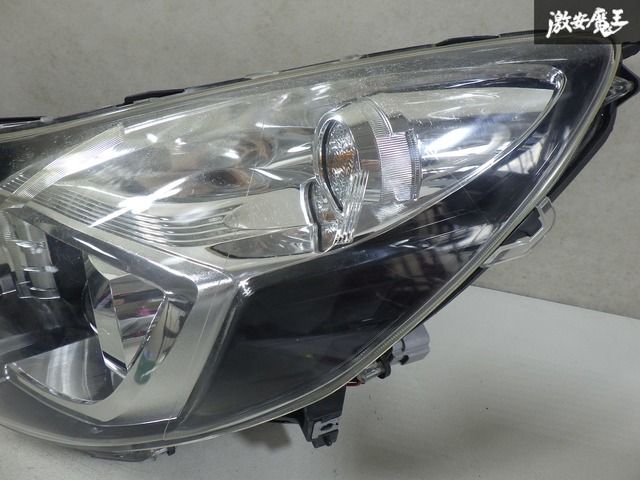 ストア出品/点灯確認済み】スバル純正 BR9 BM9 レガシィ HID ヘッド