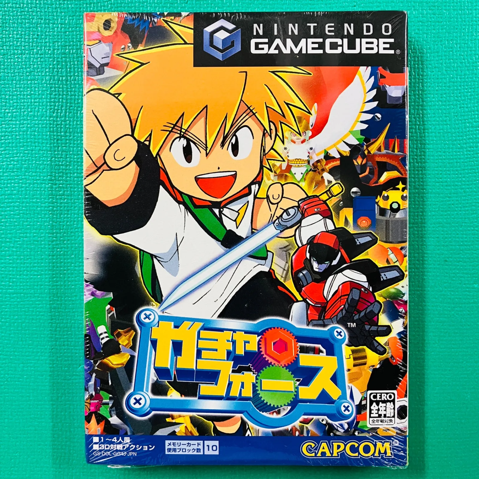 2026年最新】GC ガチャフォースの人気アイテム - メルカリ