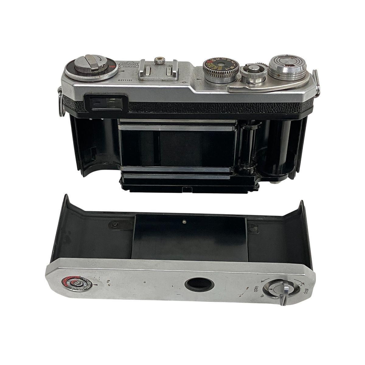 Nikon SP　 5cm f/1.4セット　ジャンク品 Nikon SP 5cm f/1.4セット ジャンク品 Nikon SP 5cm f/1.4セット