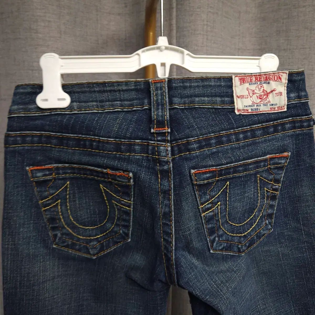 26 トゥルーレリジョン レディース ブーツカット