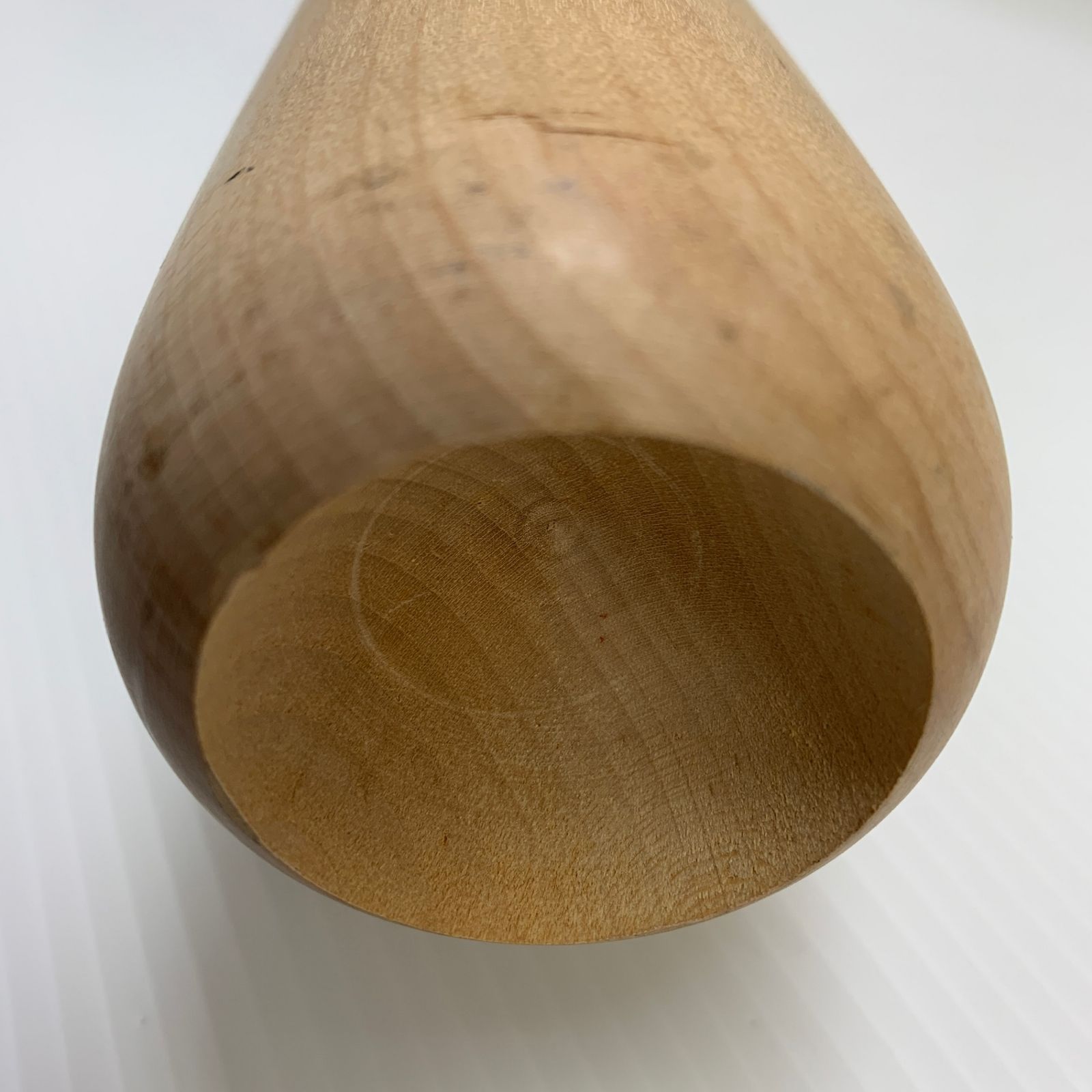 ミズノプロ　BFJマーク付き　木製バット　中古 ミズノ MIZUNO ミズノプロ 硬式 大人 一般 木製バット（BFJマーク