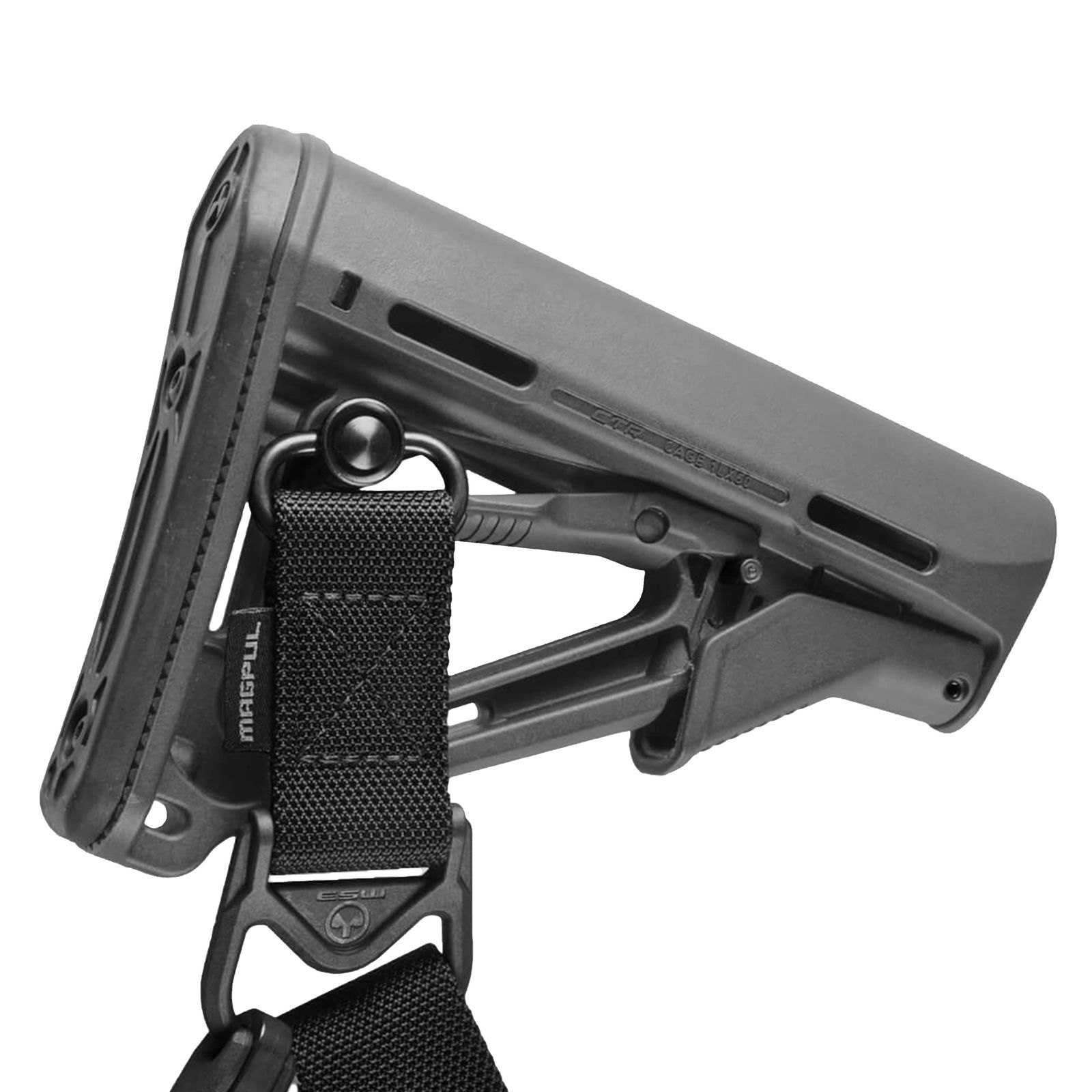 MAGPUL バットストック CTR Carbine Stock ミルスペック MAG310 [ ステルスグレー ] - メルカリ