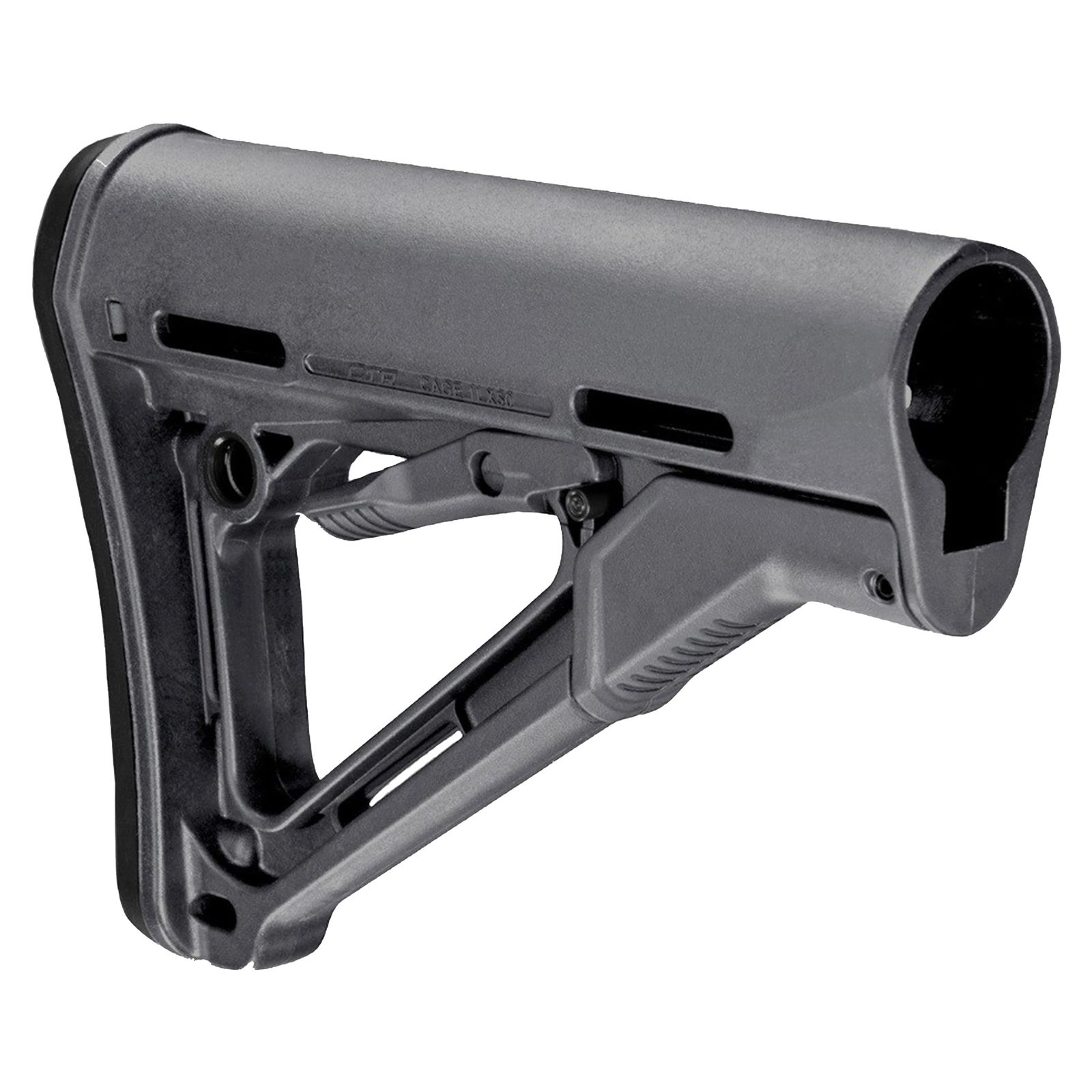 MAGPUL バットストック CTR Carbine Stock ミルスペック MAG310 [ ステルスグレー ] - メルカリ