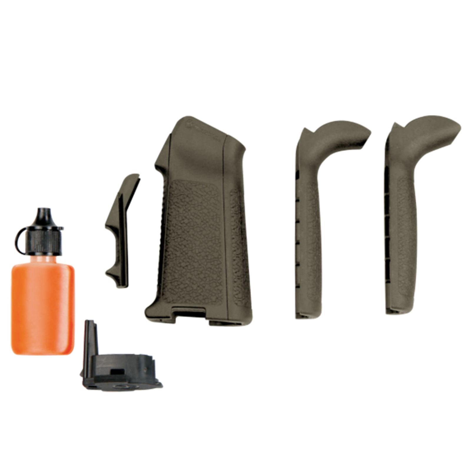  MAGPUL ライフルグリップ MIAD GEN 1.1 Grip Kit TYPE-1 グリップキット AR15/AR10系統用 MAG520 [ ODグリーン ] その他