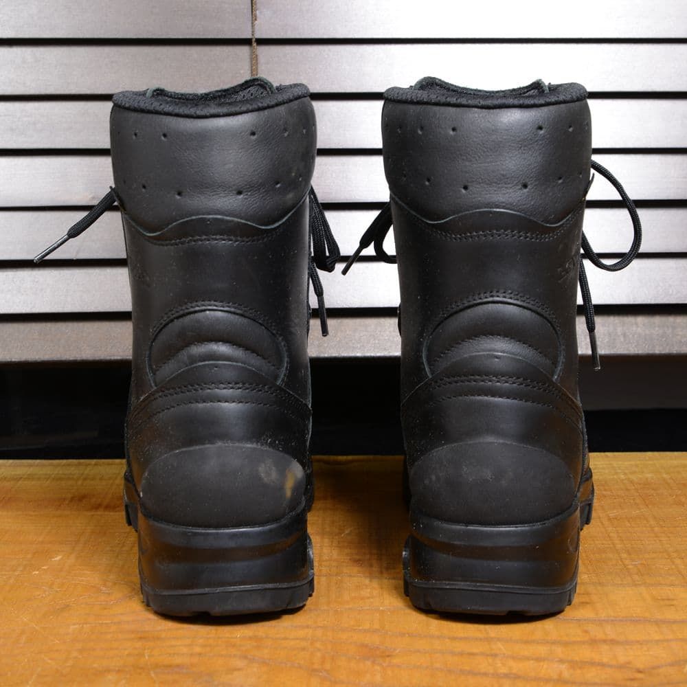  ドイツ軍放 コンバットブーツ LOWA製 2018年モデル GORE-TEX サイズ7 ブーツ 乗馬