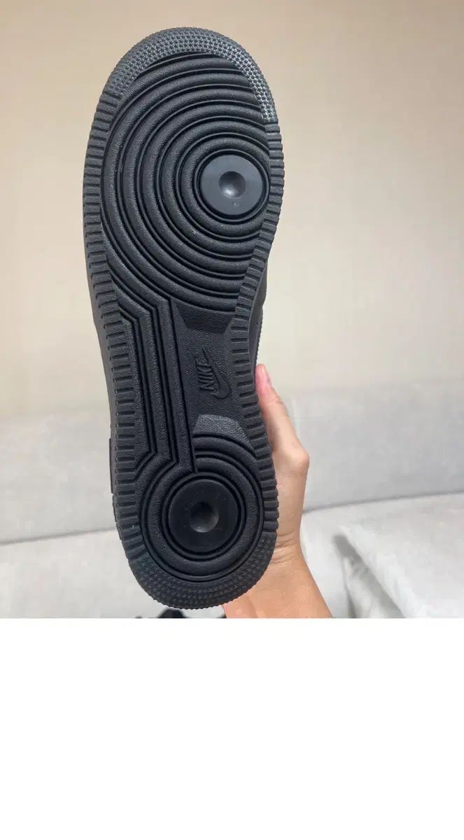  エアフォース 07 ブラック 310 スニーカー 靴