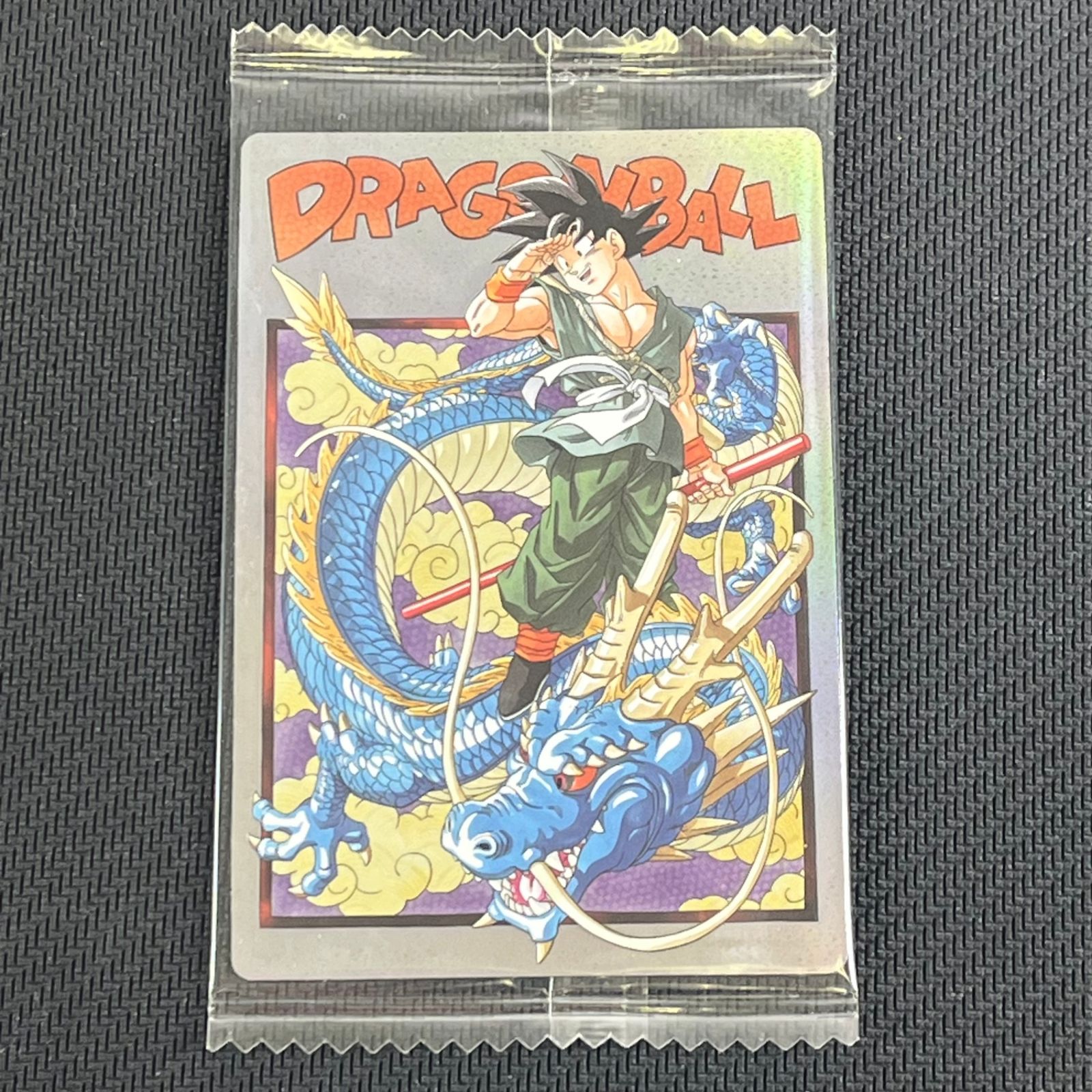 ドラゴンボール イタジャガ 孫悟空 SEC vol.3 3-31 - メルカリ