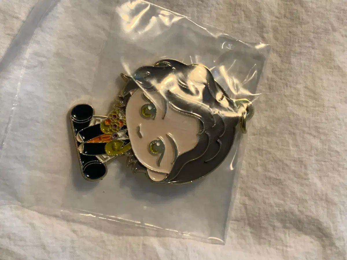 ミセスグリーンアップル 一番くじ リョウちゃん キーホルダー 新品